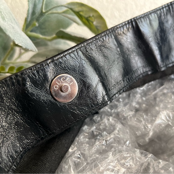 Authentic Gucci bamboo hobo bag - Picture 12 of 16